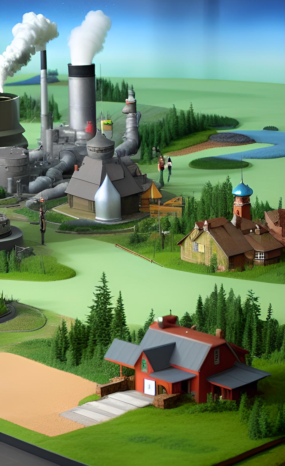 Estimating Saskatchewan's emissions