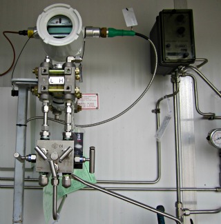 Air Quality Monitoring Station