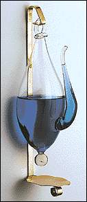 Goethe's Barometer