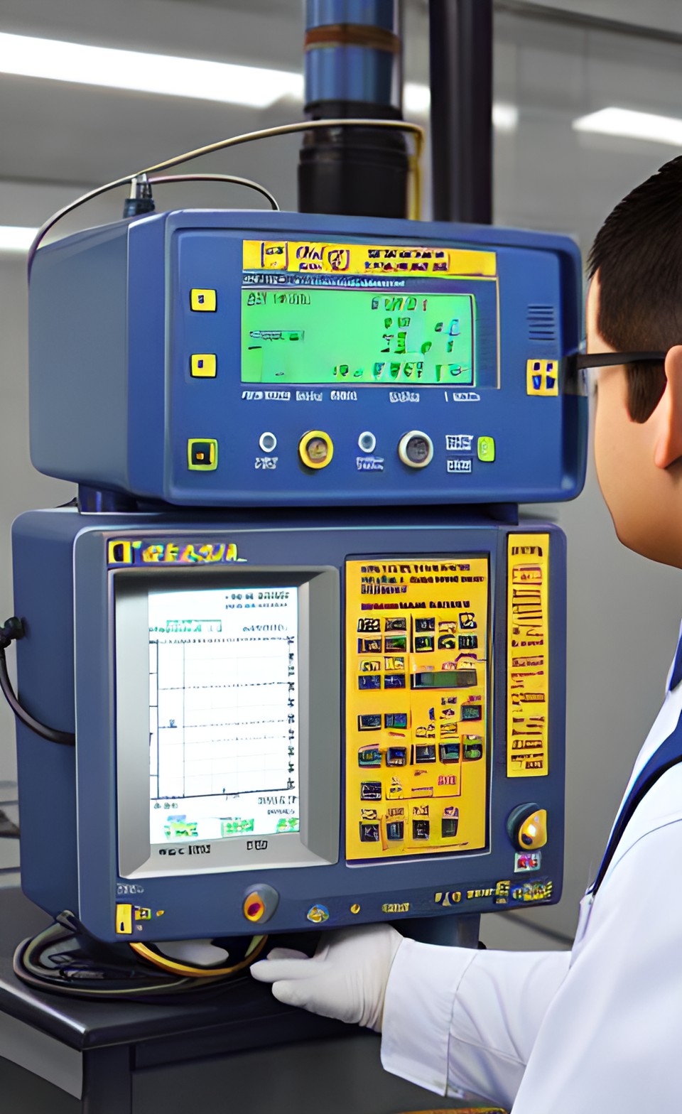 Gas analyzer performance specs