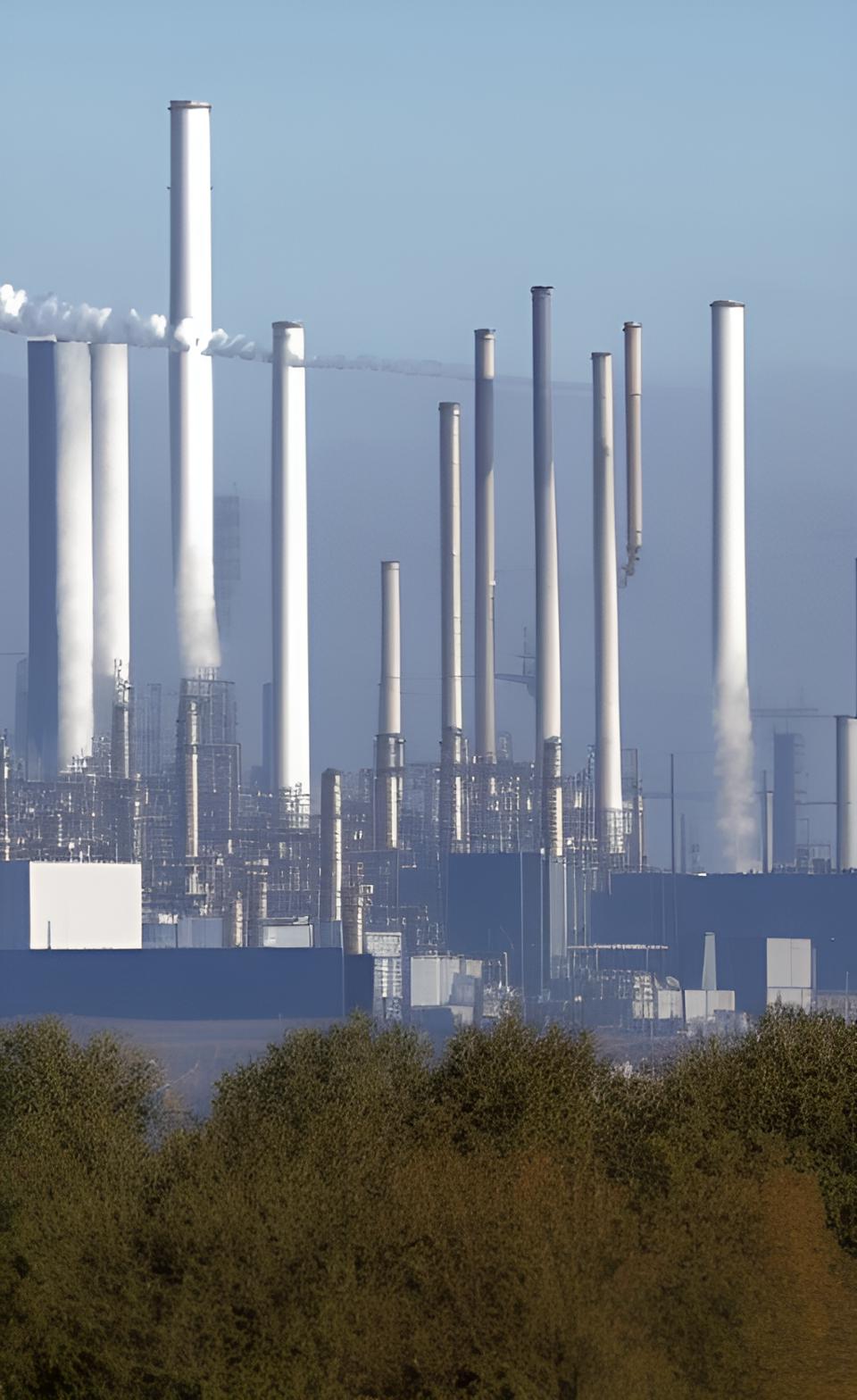 Assessments of industrial emissions