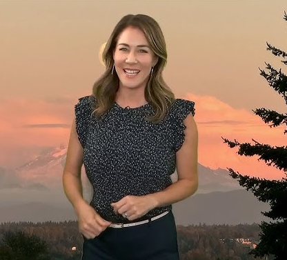 Forecaster with a smile