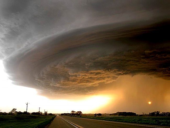 Meteorology of Storms Tests