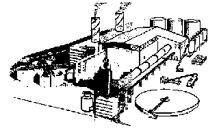 Industry and water pollution