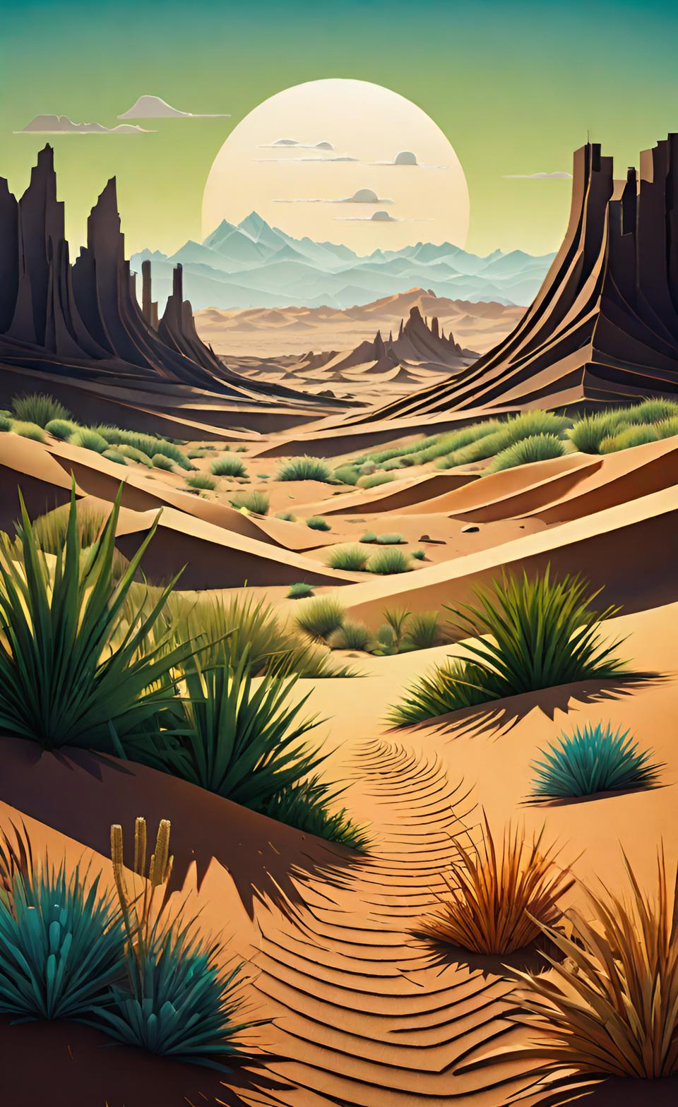 Air dispersion modelling gets better with terrain data.