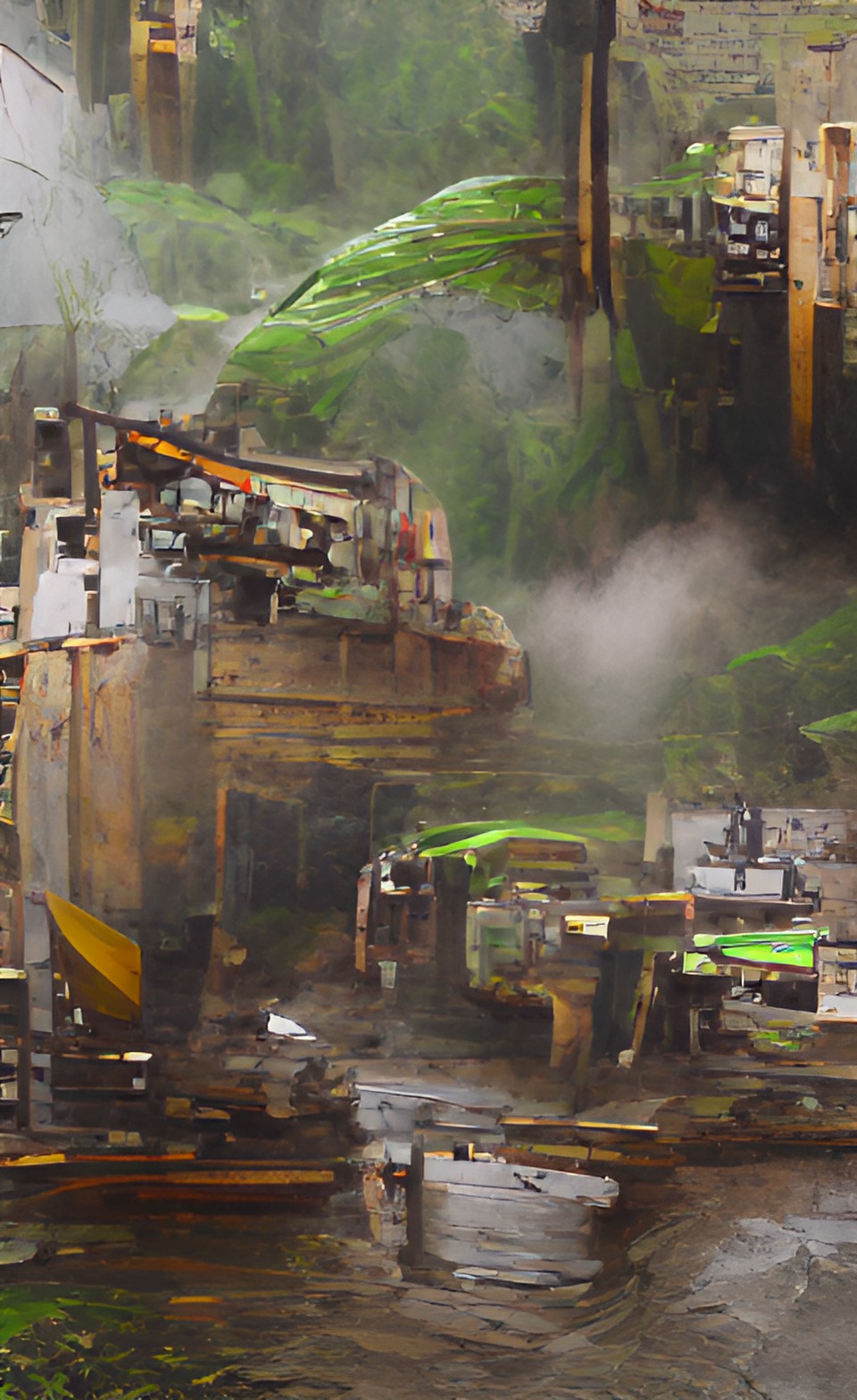 Regulatory compliance and pollution mitigation