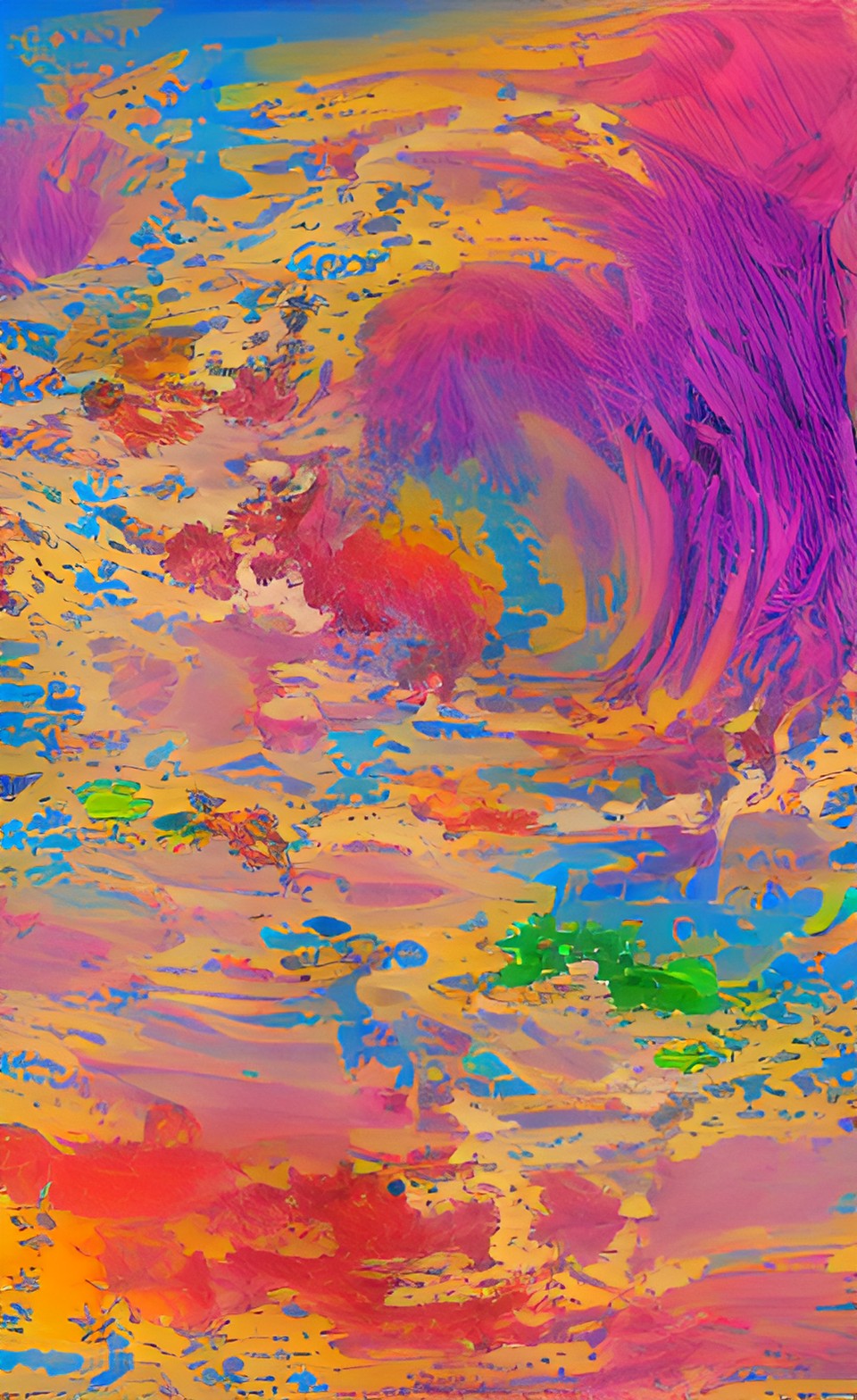 Radar screen is awesome