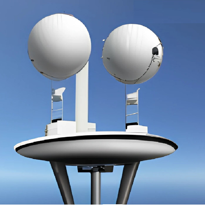 Radar Station of the future?