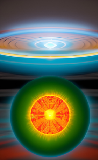 Poisoning from radiation