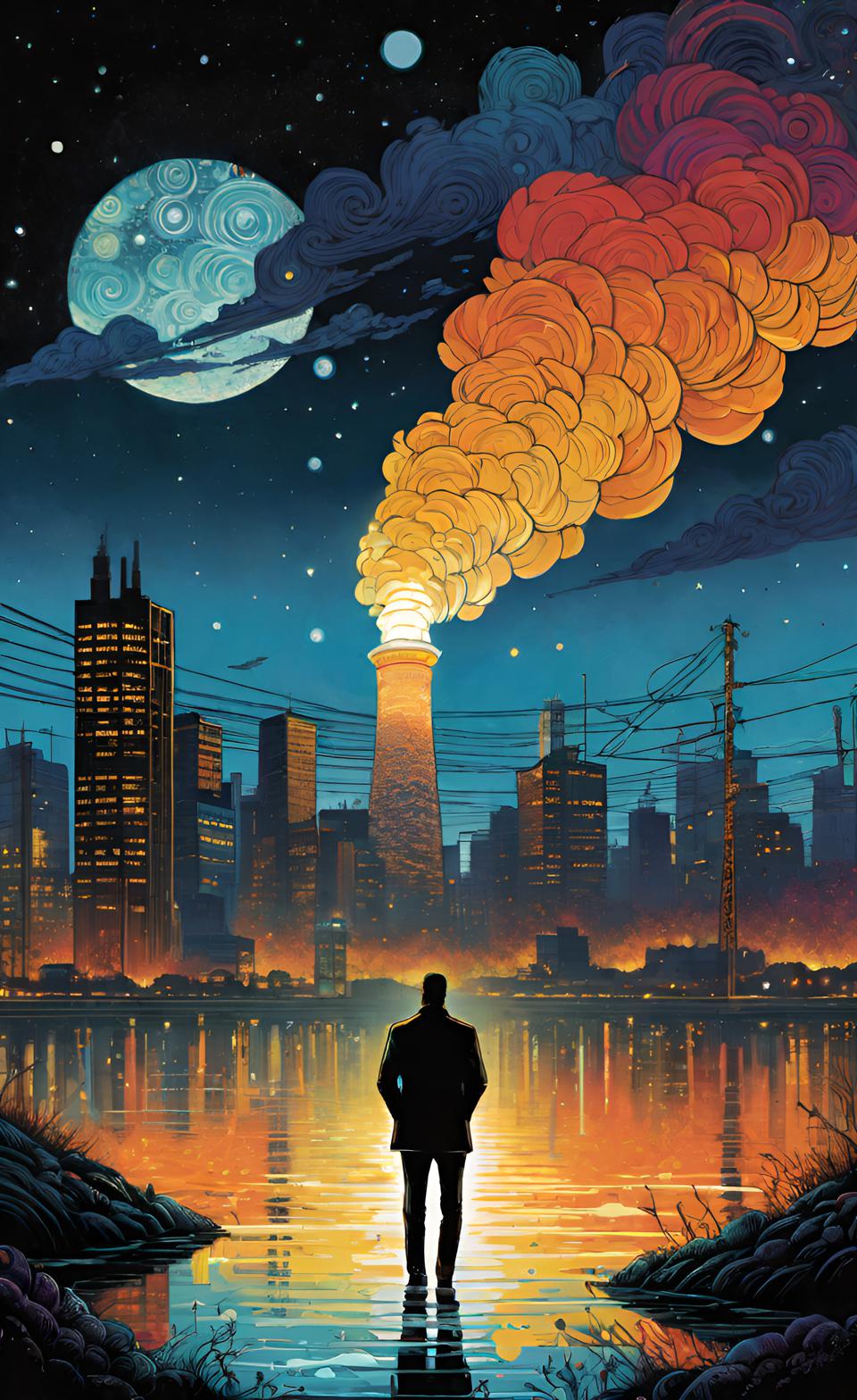 Controlling pollution