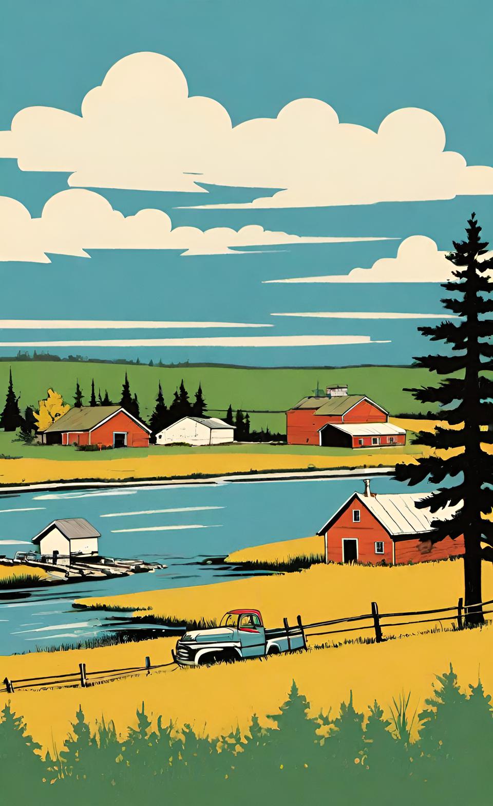 How to refine prairie air quality assessments.