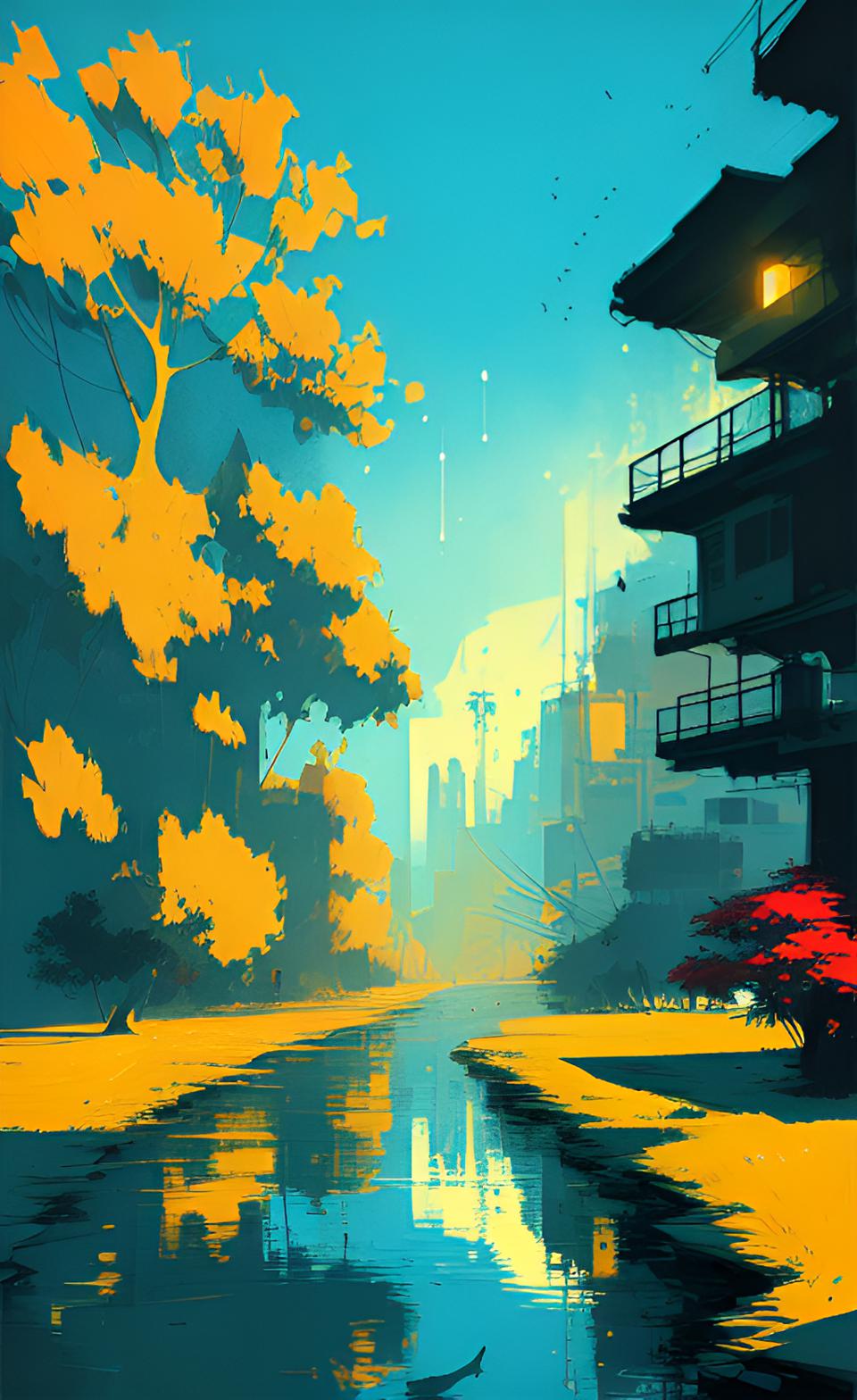 Bold environmental innovation transforms the world. Dynamics of Air Dispersion