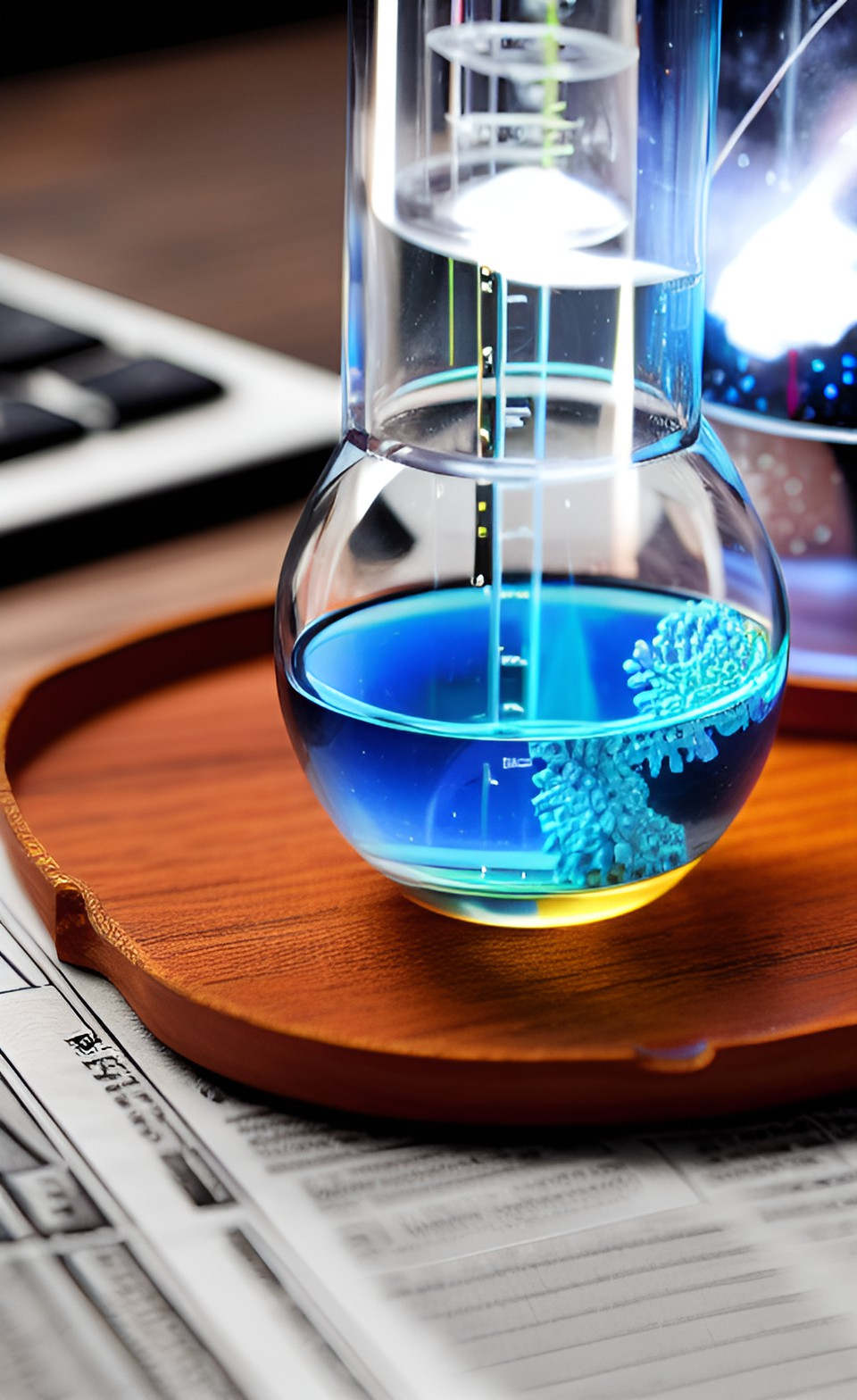 Science descriptions