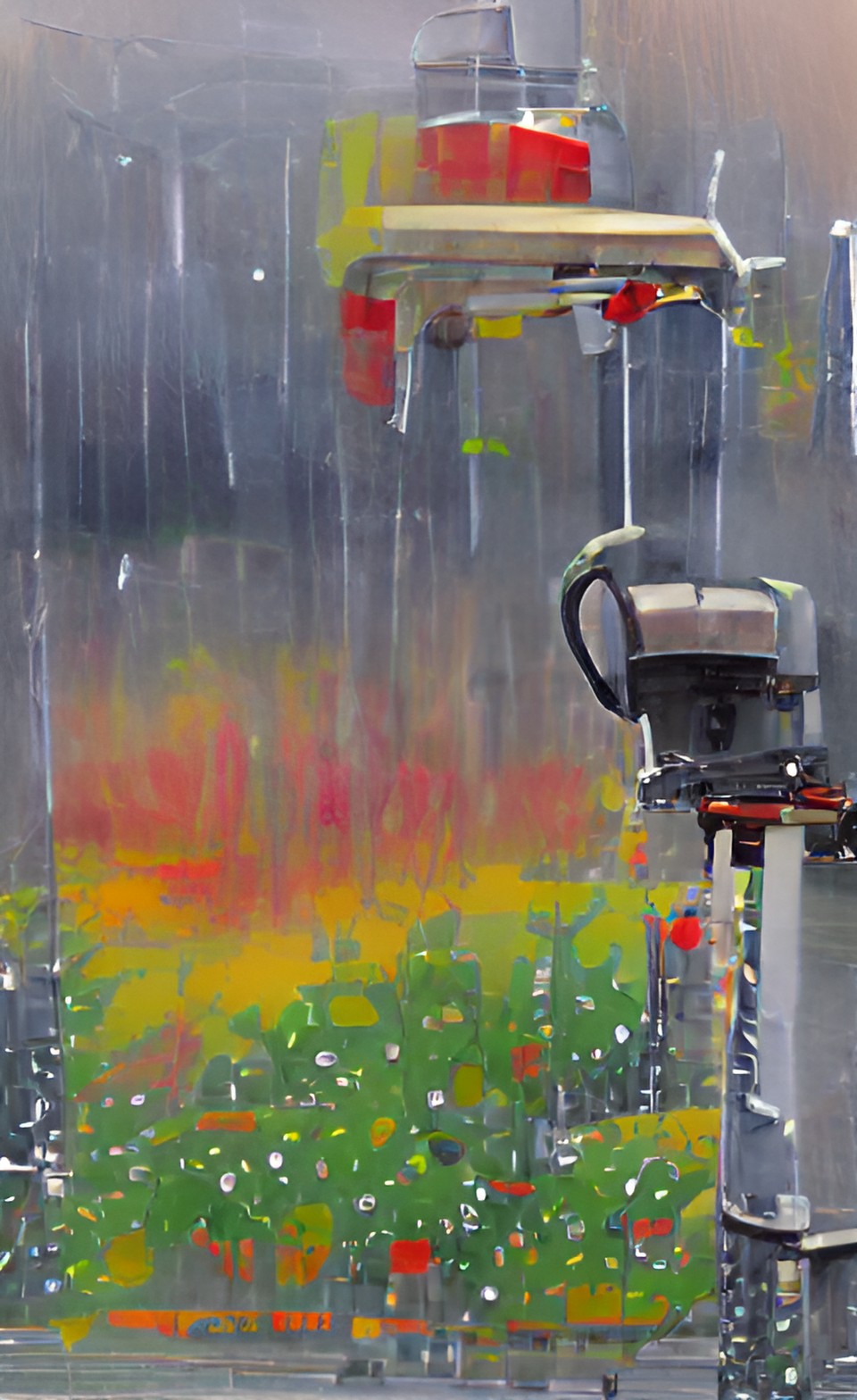 precipitation detection