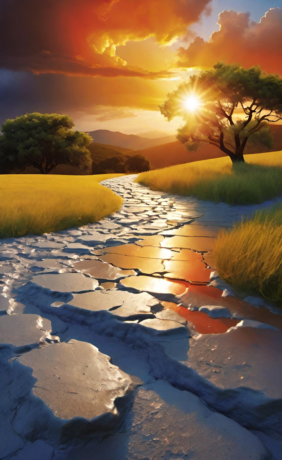 Graceful adiabatic curves combine heat, moisture, and atmospheric balance. A look at the forces behind the weather