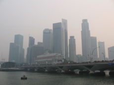 Smoggy Air