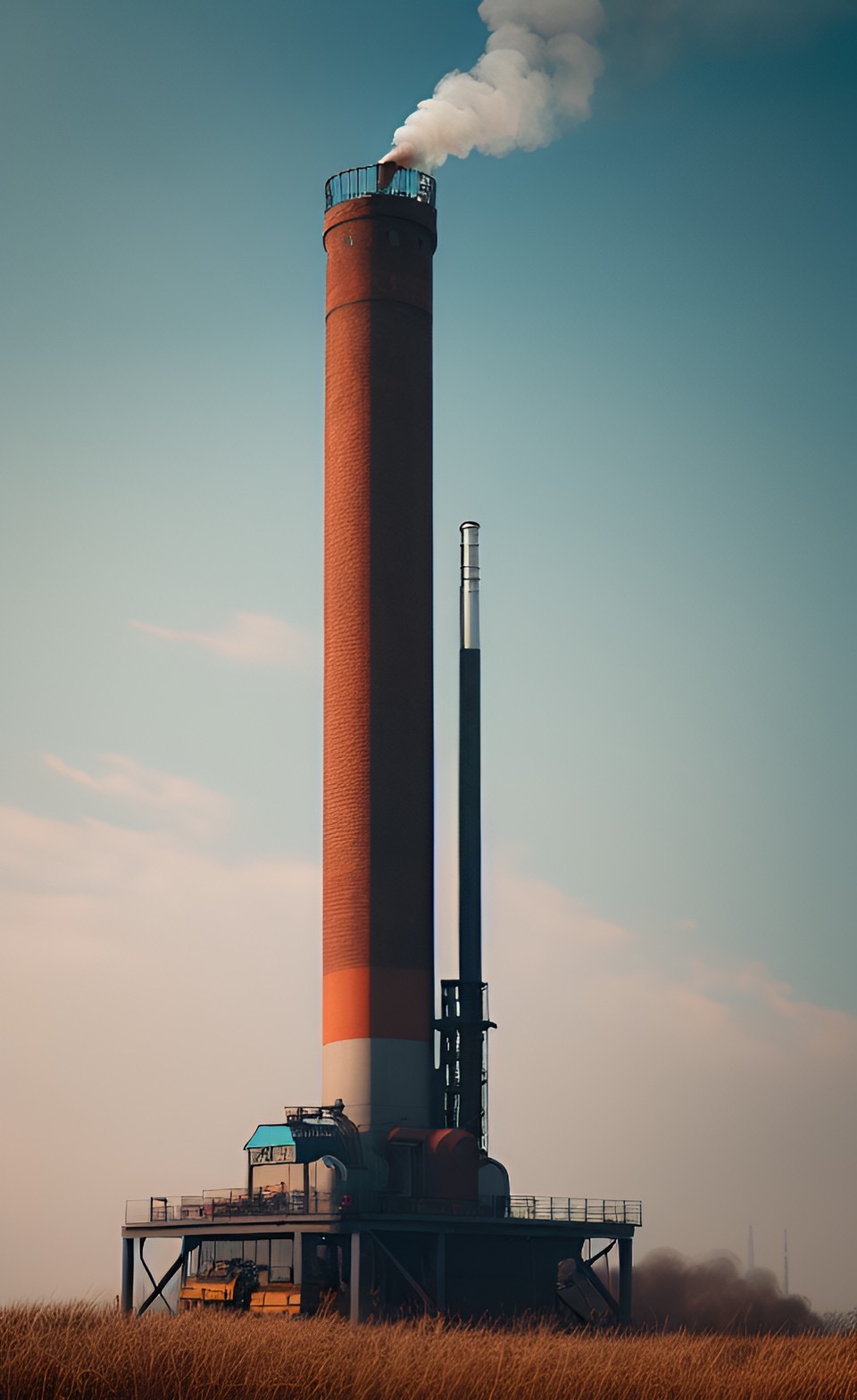 Stack and Emissions