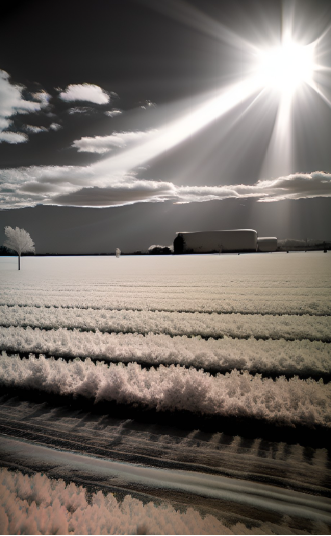 Insolation:  Incoming Solar Radiation