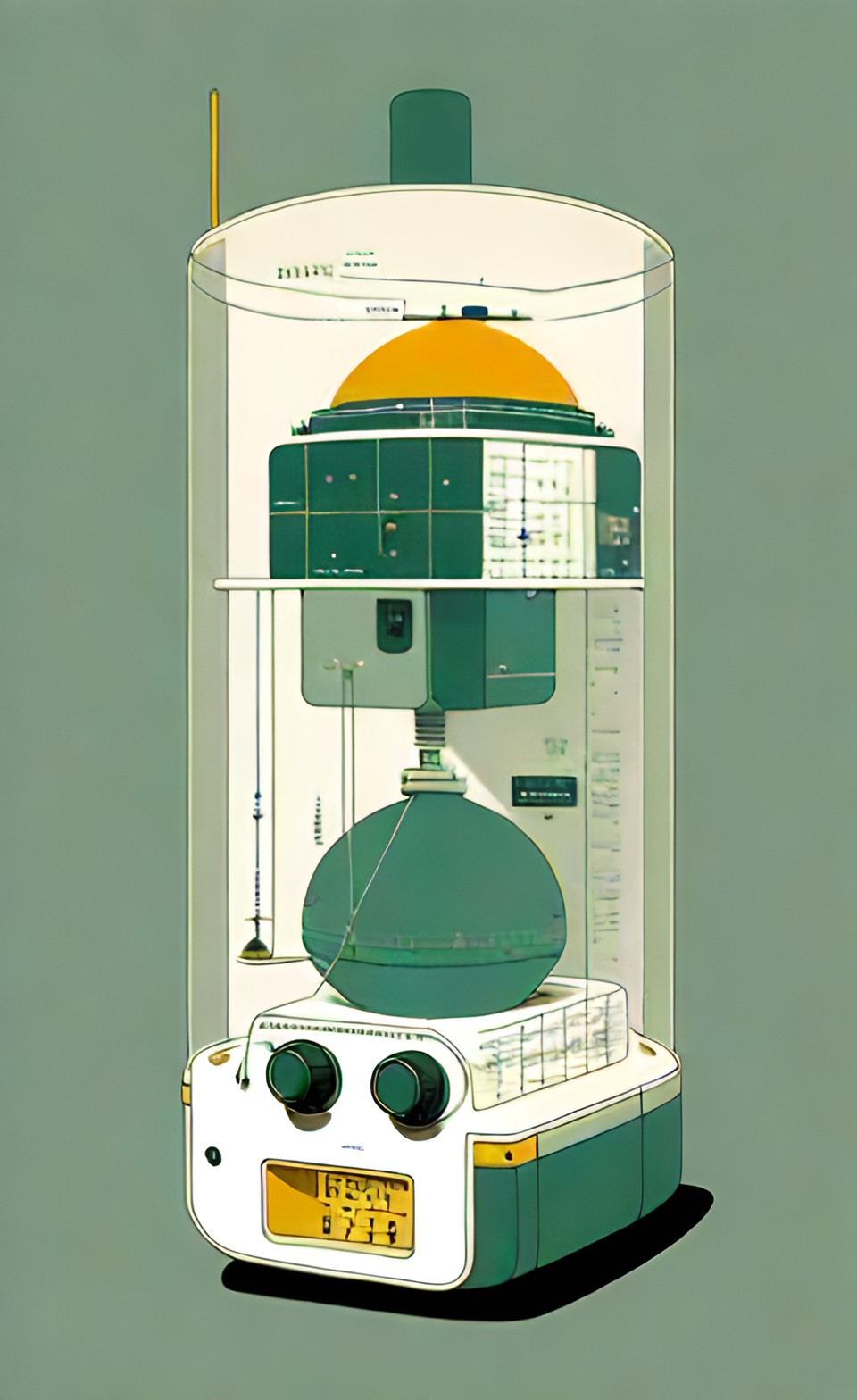 Air quality instrument criteria