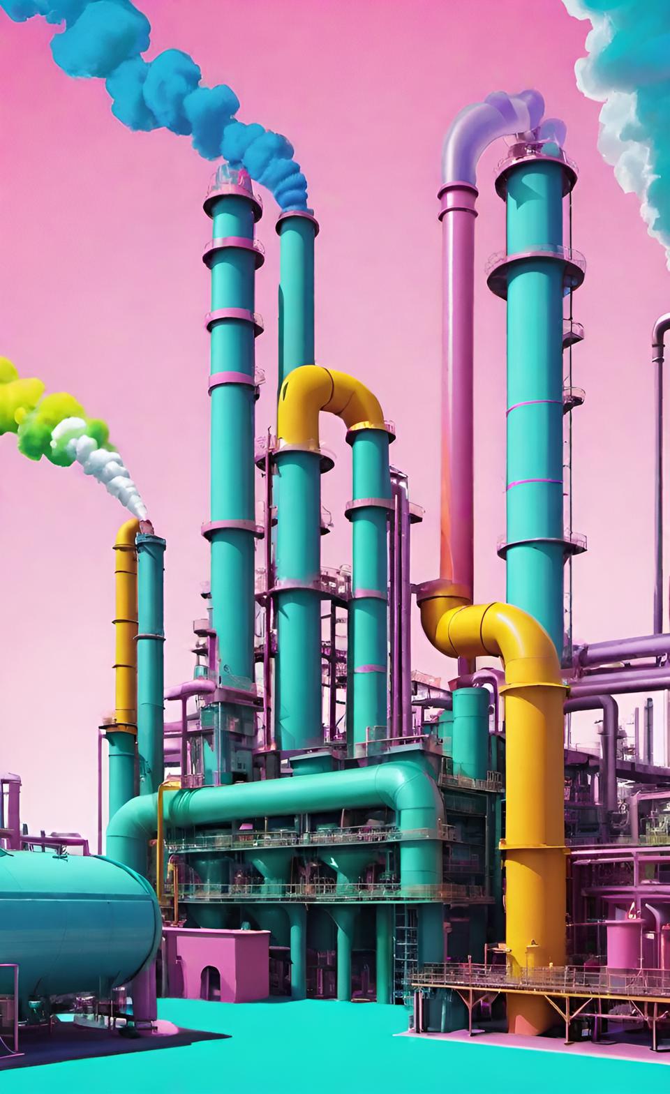 Keeping track of industrial emissions