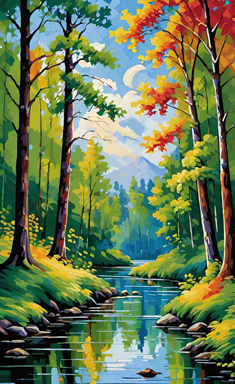 Normal Baseline Concentrations