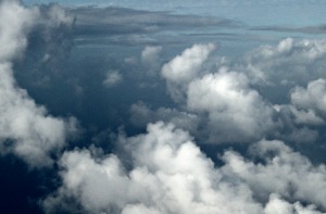 Unusual Weather View - Sitemap