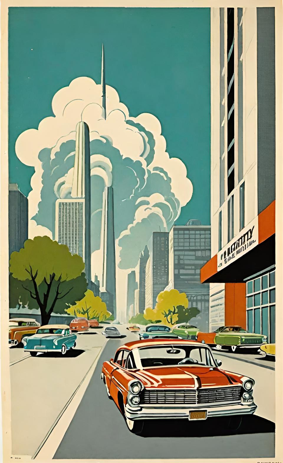 environmental pollution picture