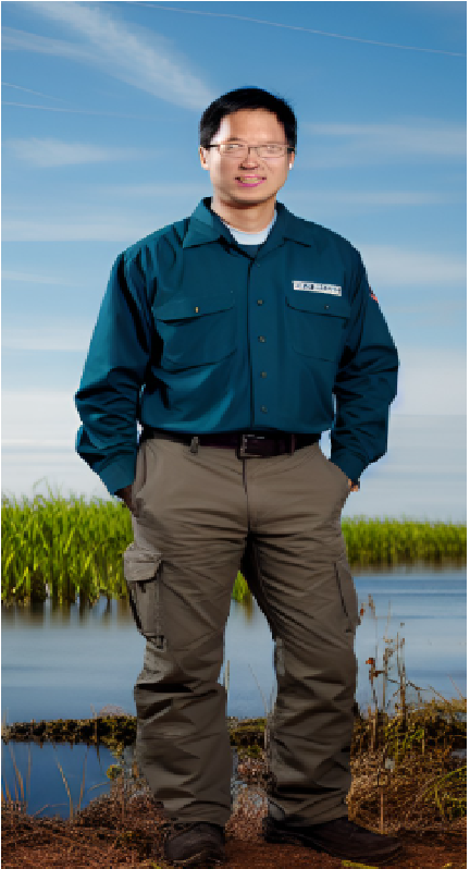 Environmental Scientist