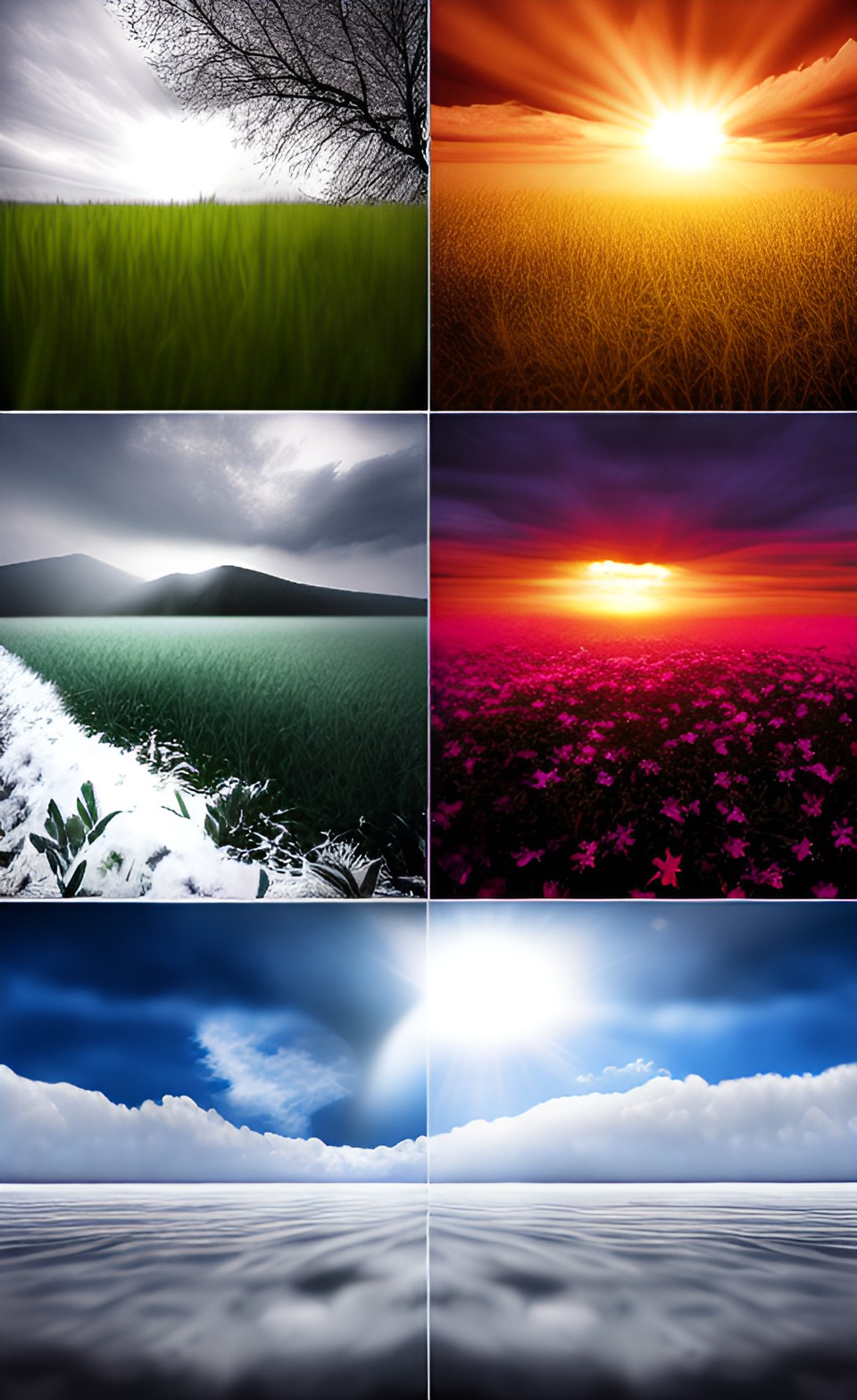 Images of the weather