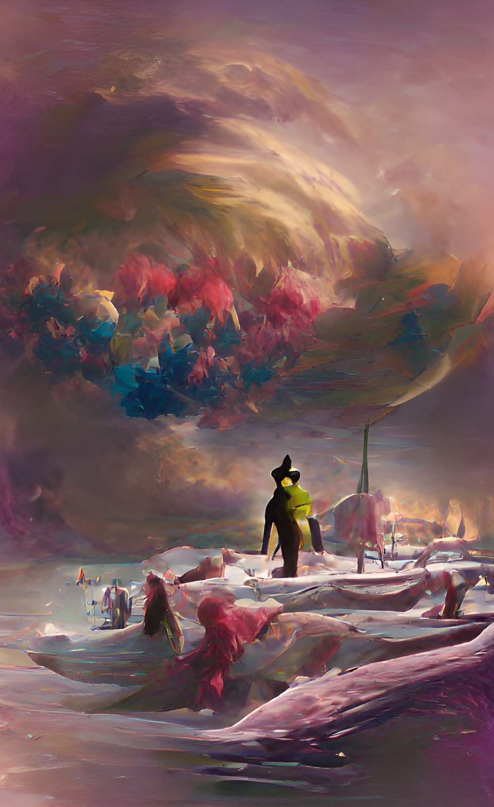 Severe weather approaching