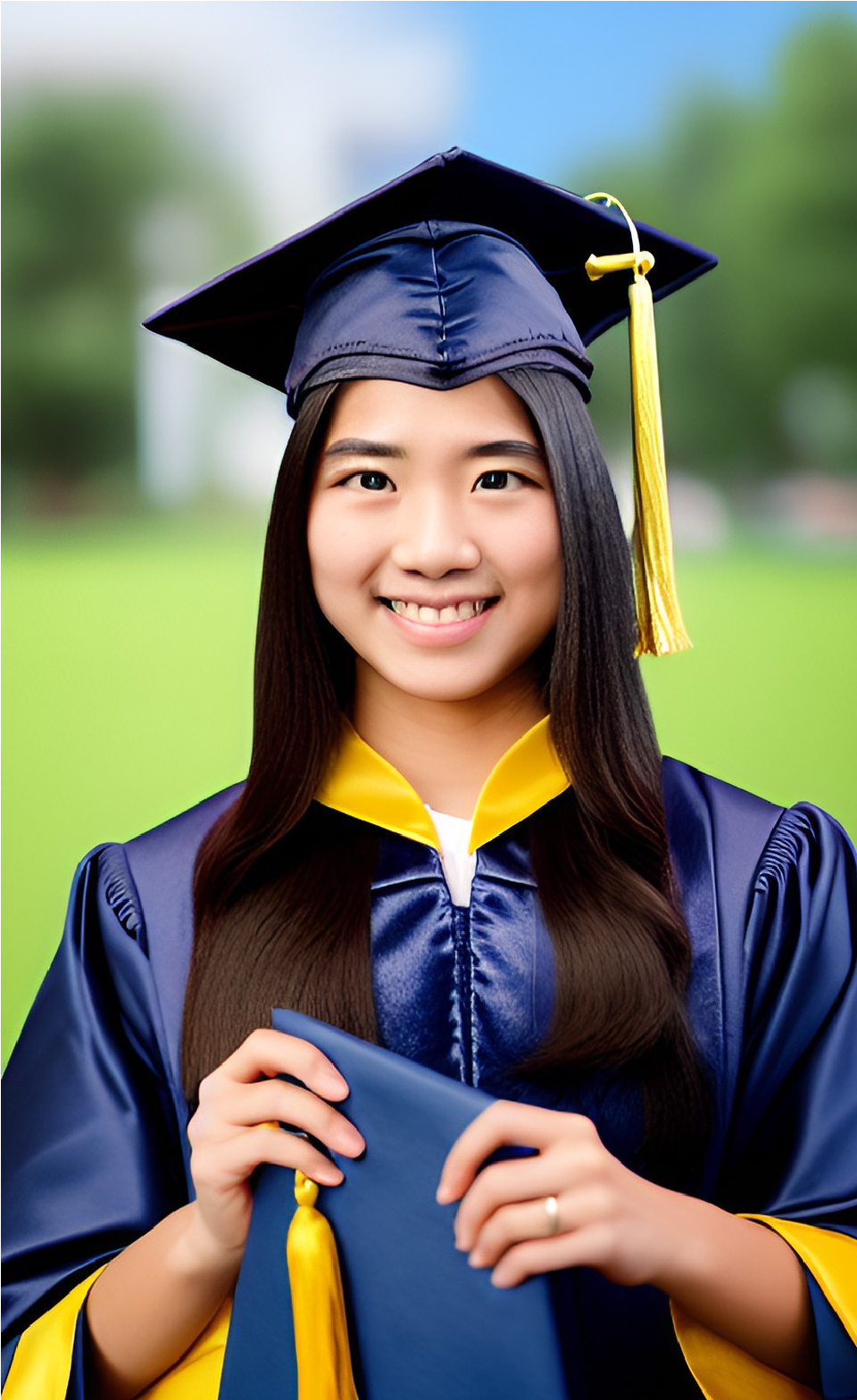 Congratulations on your Graduation