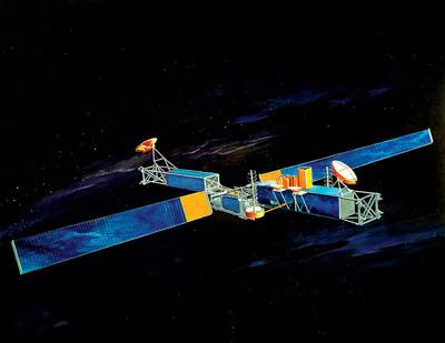 Communications Satellite