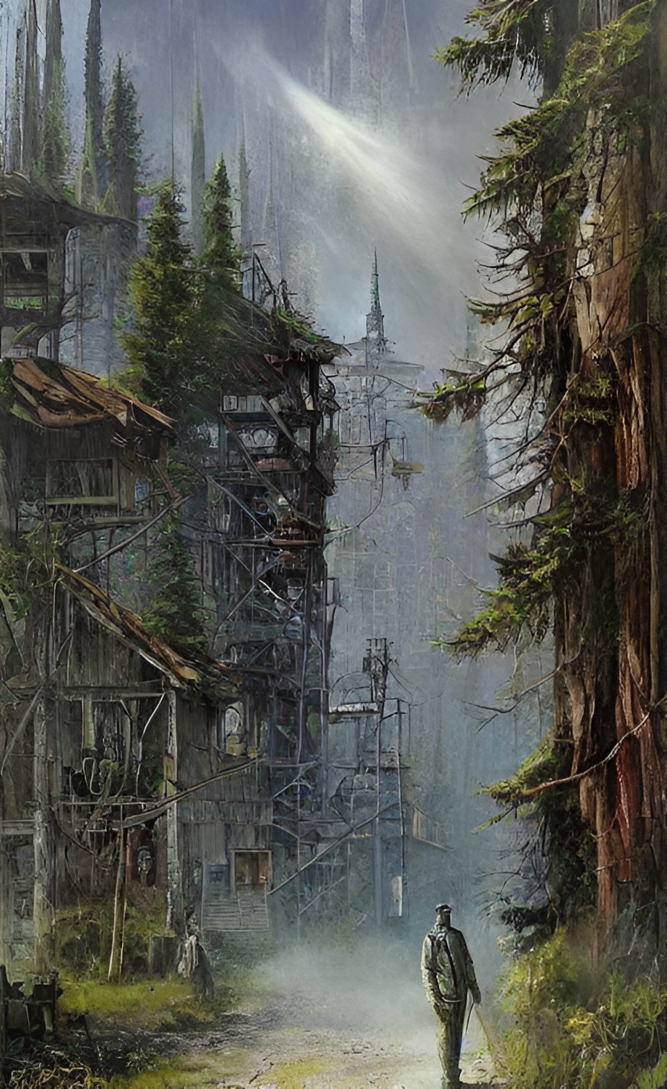 Impact of industrial emissions