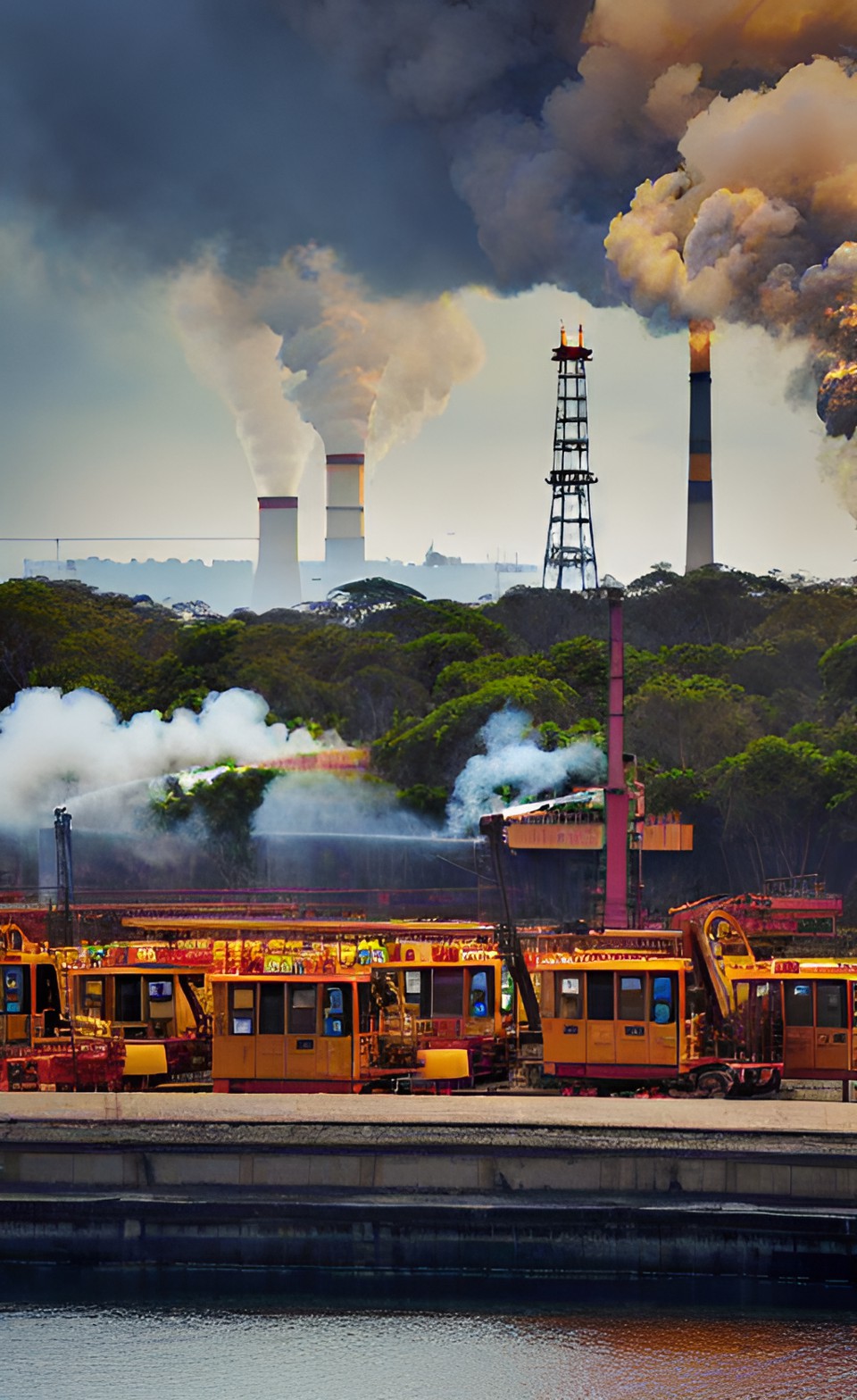 For industrial facilities, efficient preparation ensures accurate, timely submission of emission inventory reports. The Alberta air emissions inventory