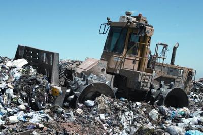 All kinds of pollution.