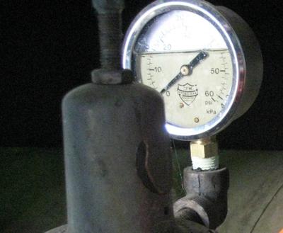 Pressure Gauge