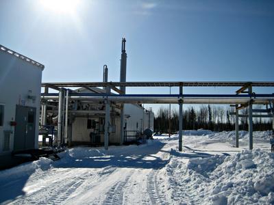 Canadian Energy Facility