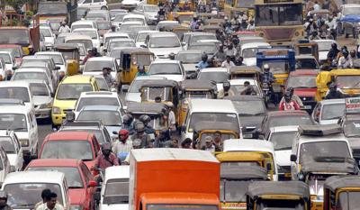 Let's be careful with mother earth