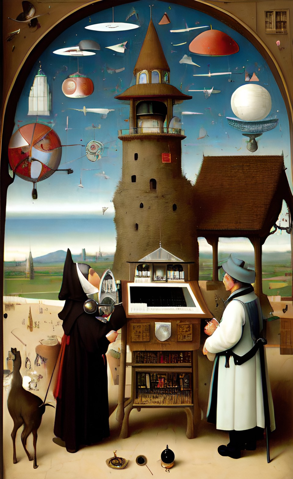 Air quality deviations and improvements