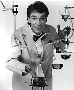 The Science Guy!
