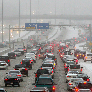 Love that commute