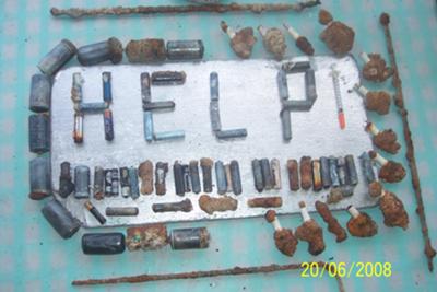 A problem with Camera Batteries Everywhere