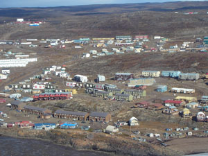 Iqaluit Nunavut Canada