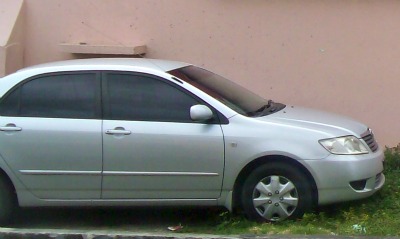 Drive carefully and with environmental consciousness