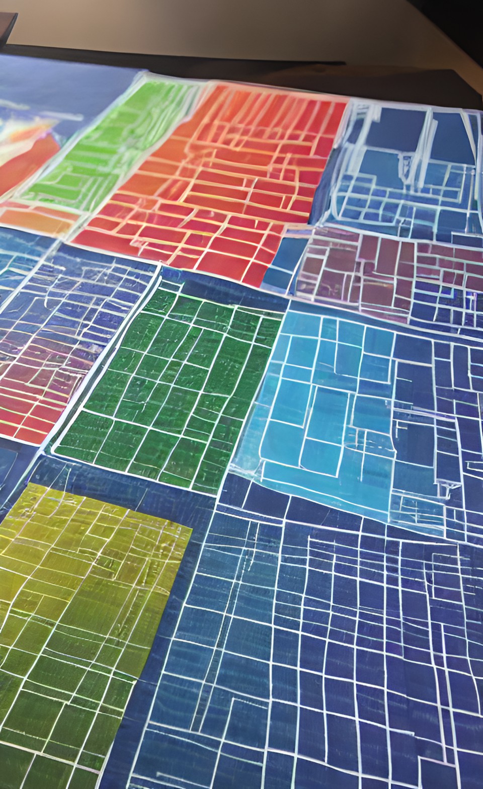 Updated charts and graphs