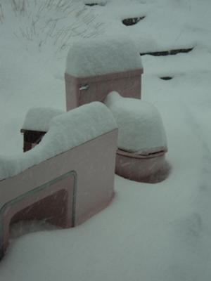 Halifax outdoor inconvenience