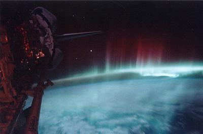 A view from space