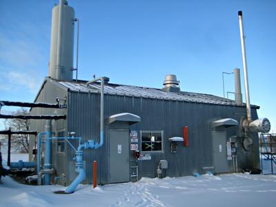 Industrial Air Pollution