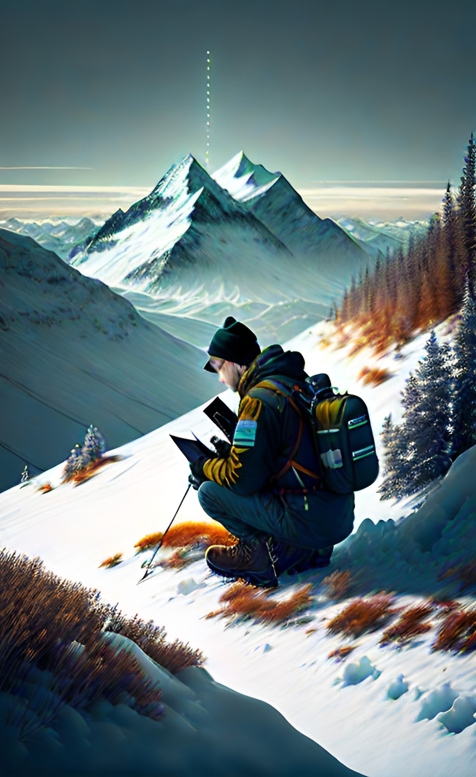 Maintain meticulous records under all conditions