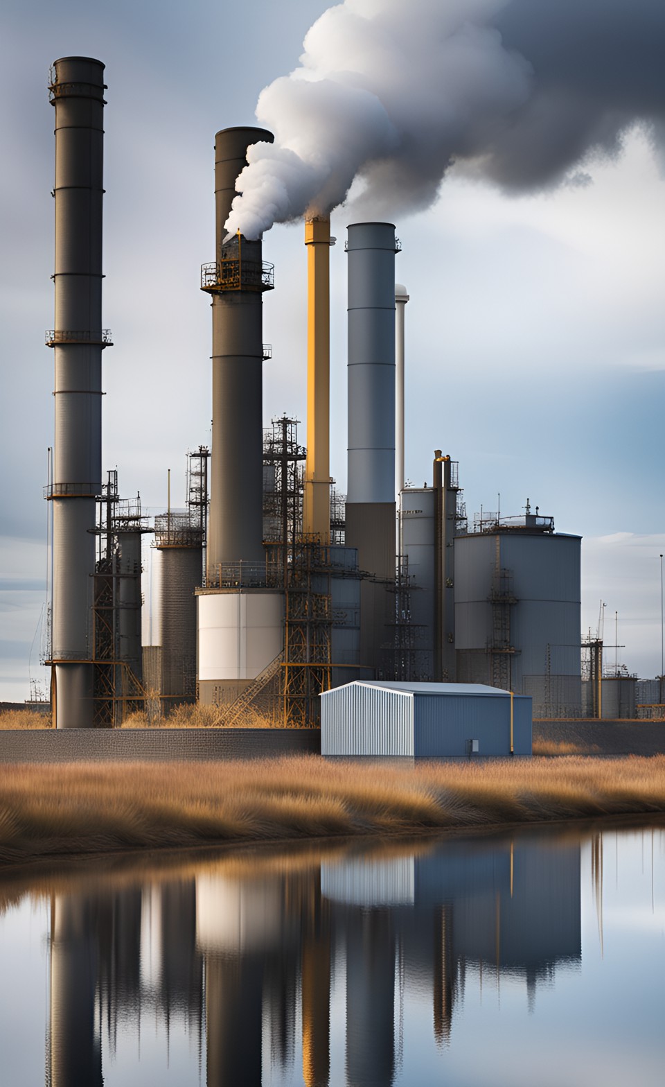 monitoring industrial emissions